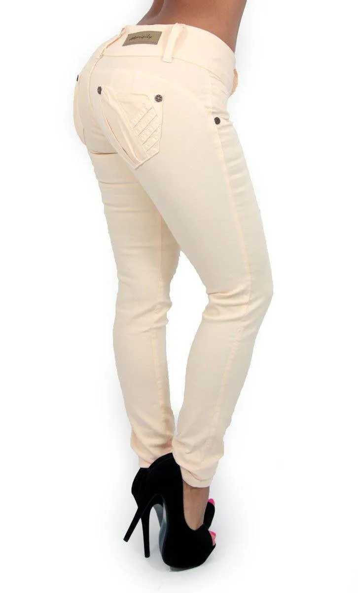 17304 Maripily Skinny Jean