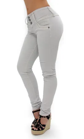17306 Maripily Skinny Jean