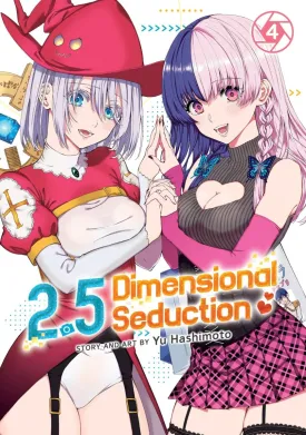 2.5 Dimensional Seduction Vol 04
