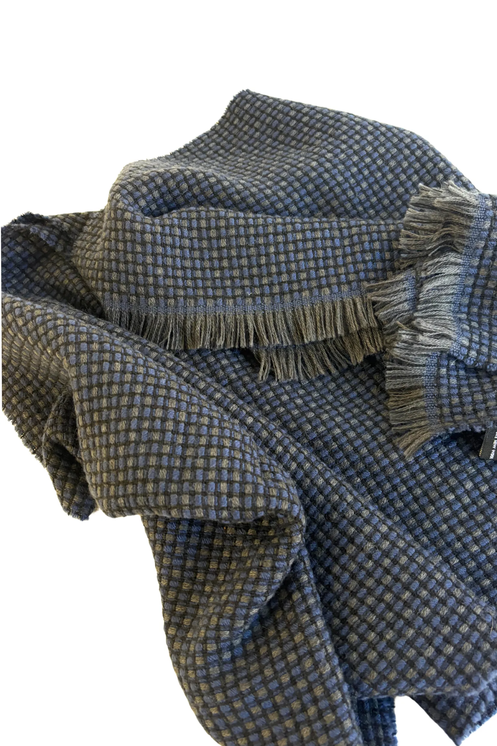 Beautiful Rodd & Gunn Italian made wool scarf