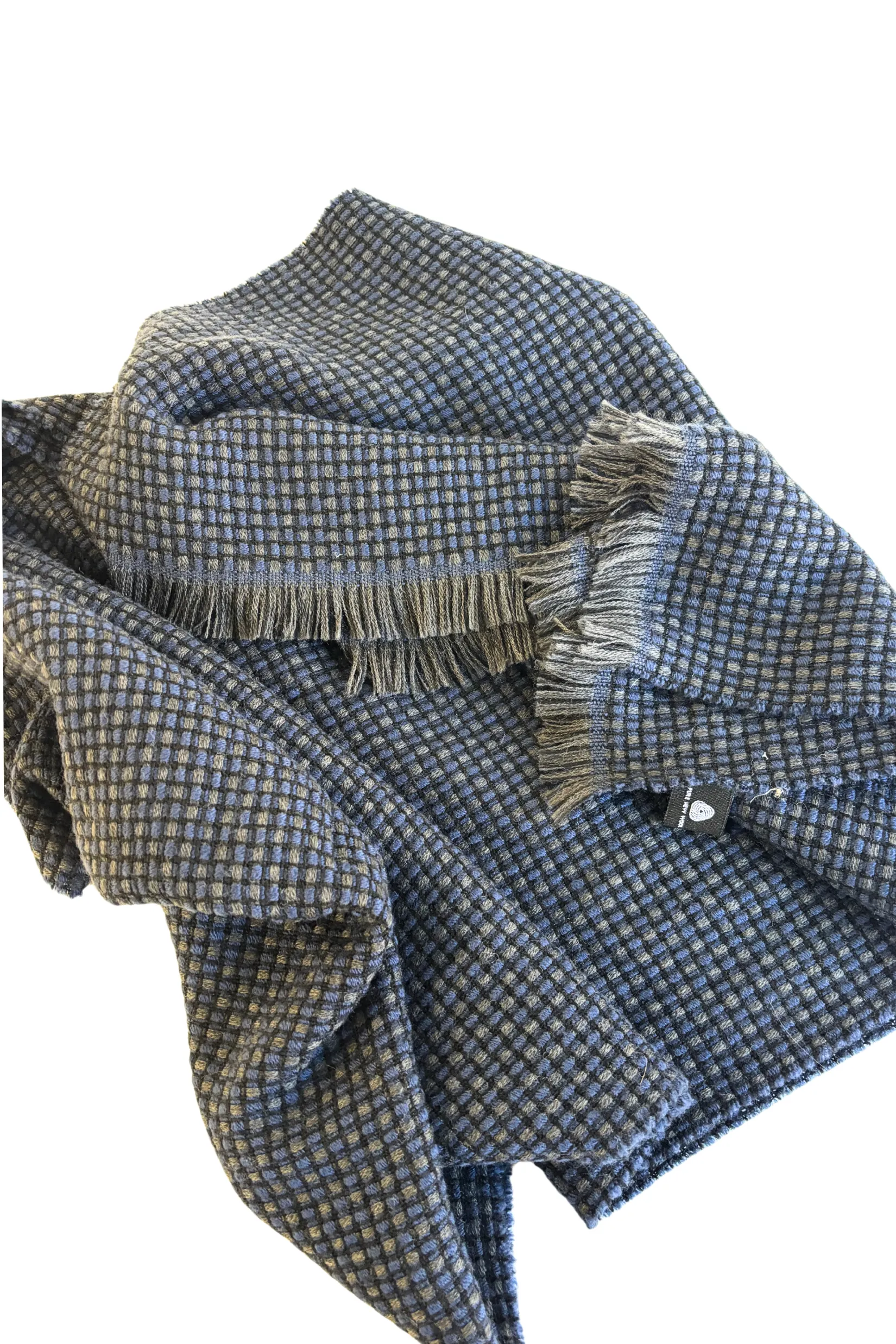 Beautiful Rodd & Gunn Italian made wool scarf