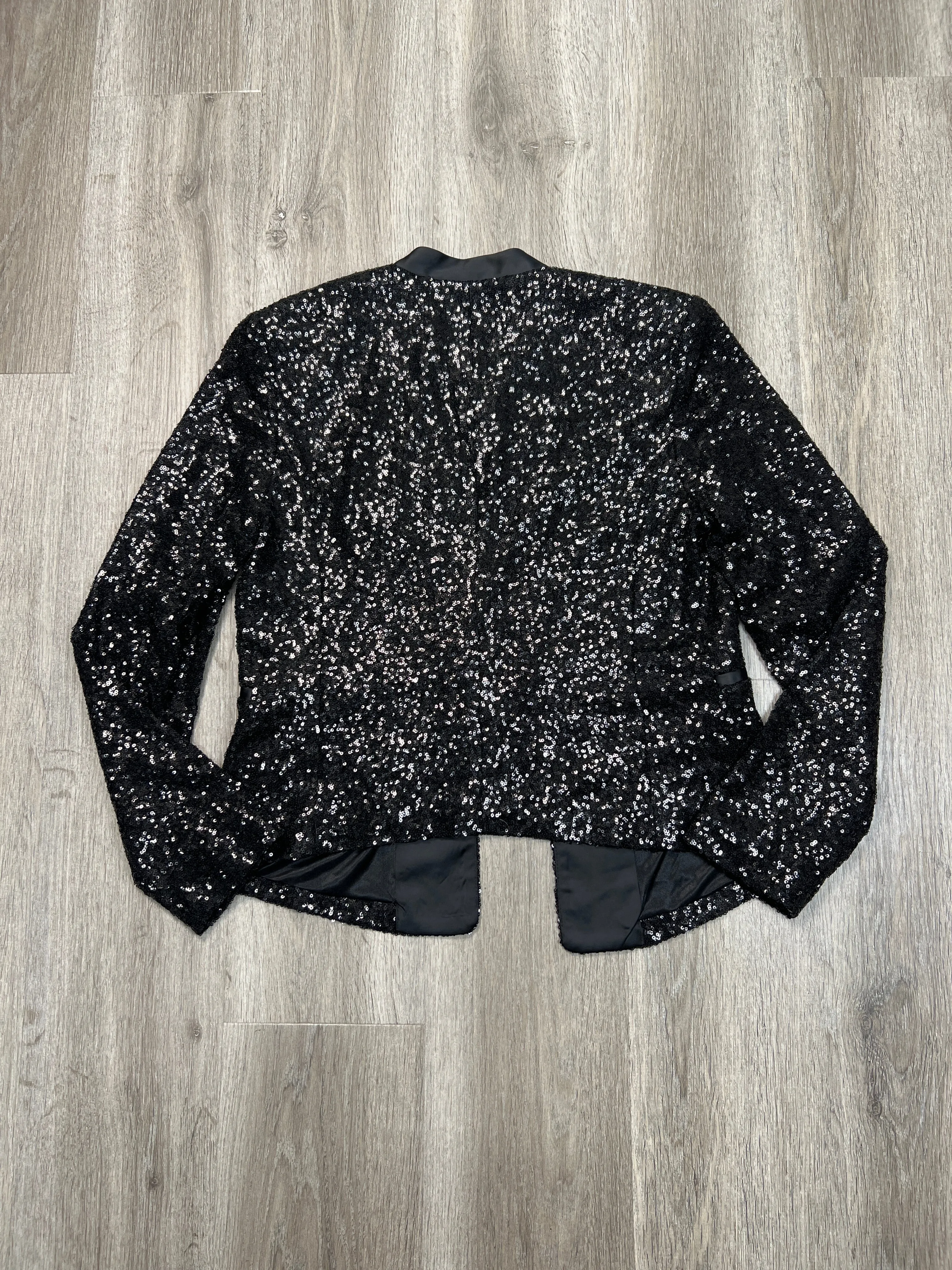 Cardigan By Cache In Black, Size: M