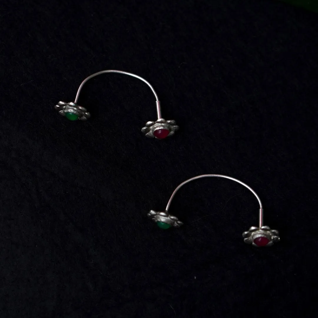 Champa Drop Earrings