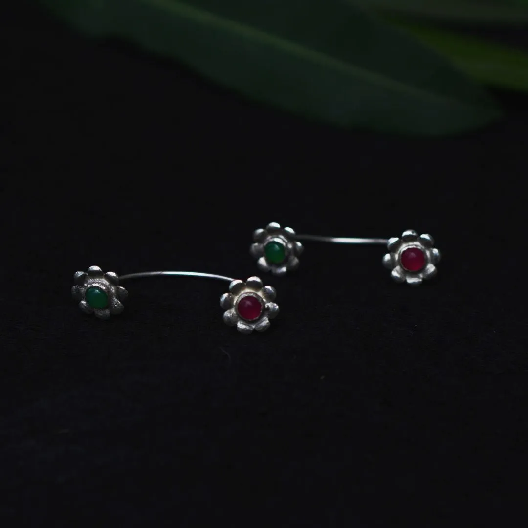 Champa Drop Earrings