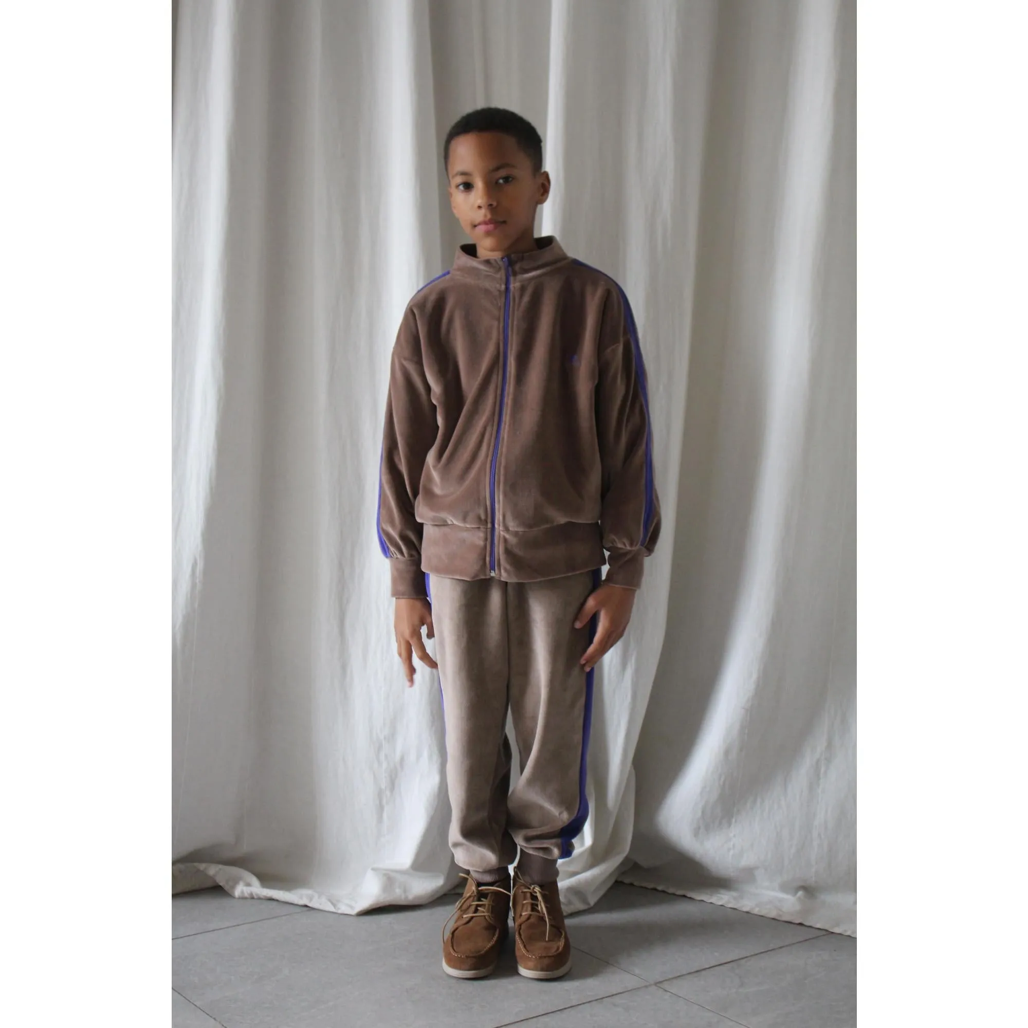 Charles Joggers in Sweet Brown