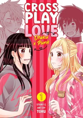 Crossplay Love: Otaku X Punk Vol. 01