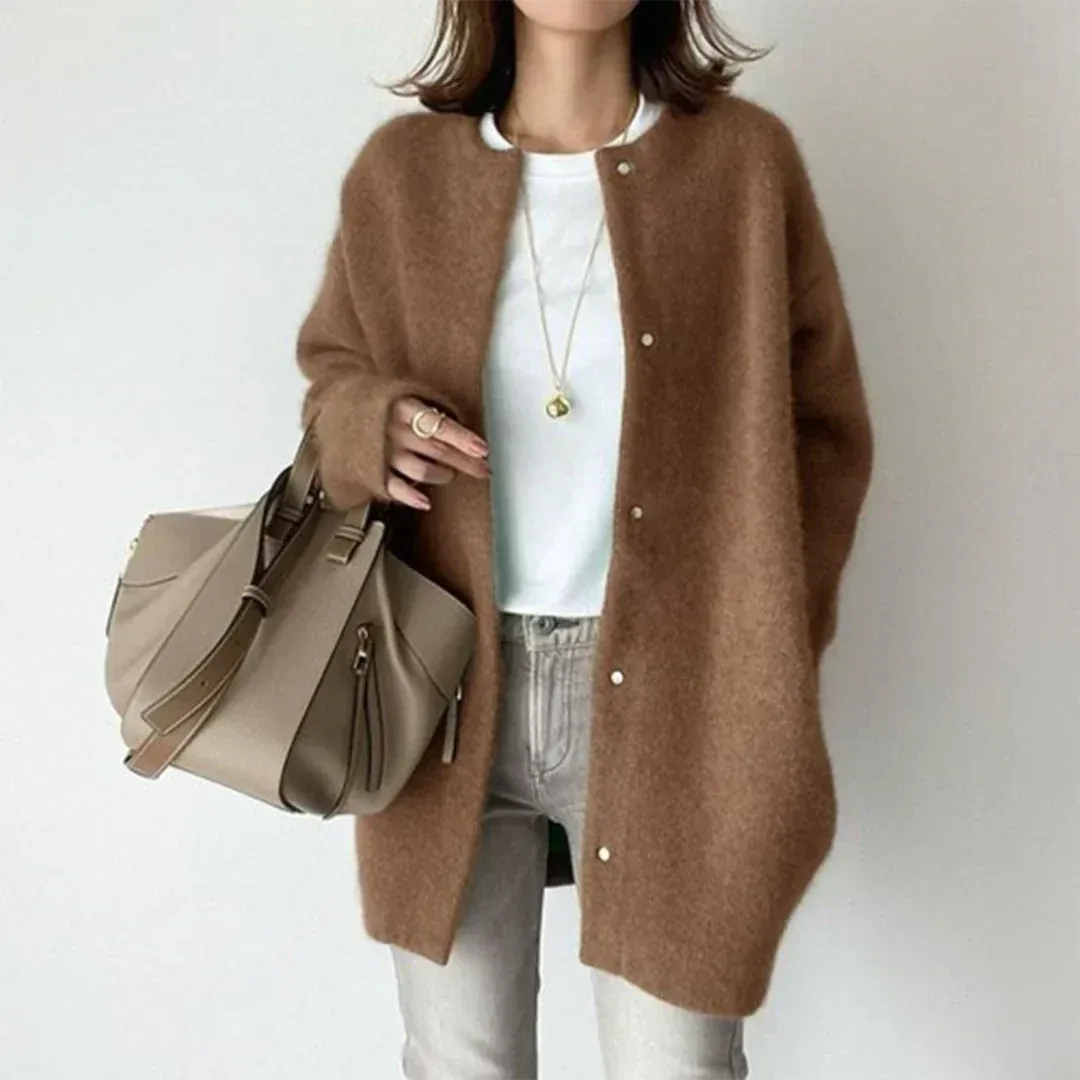 Eileen - Sophisticated Cardigan