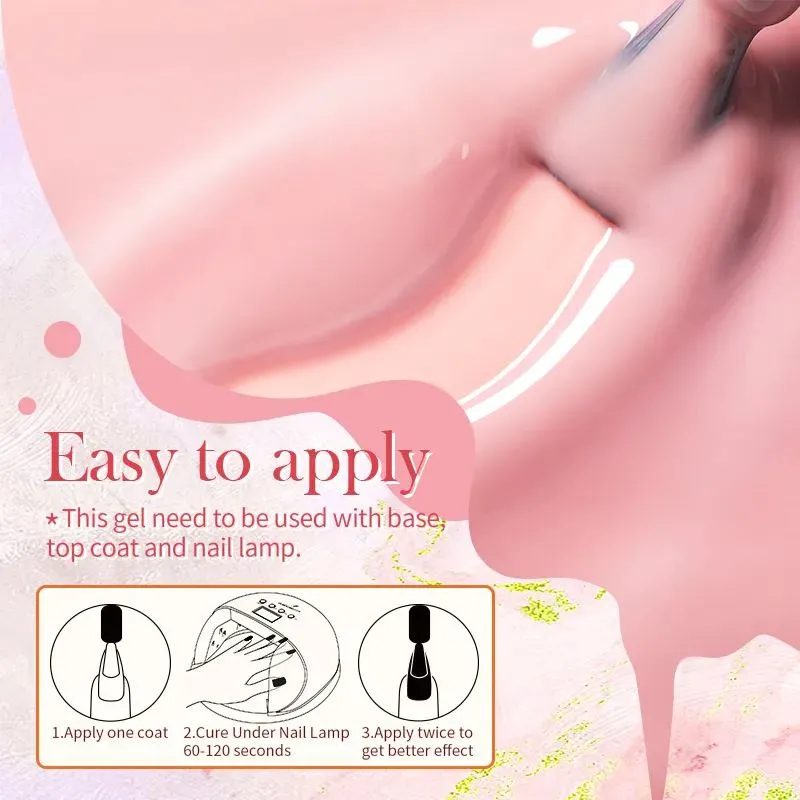 Jelly Nude Gel Born Pretty 15ml