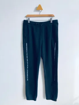 Joggers (oil mark on right leg) // 15-16Y
