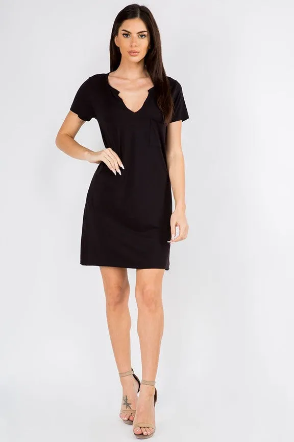 Lily Short Sleeve Dress