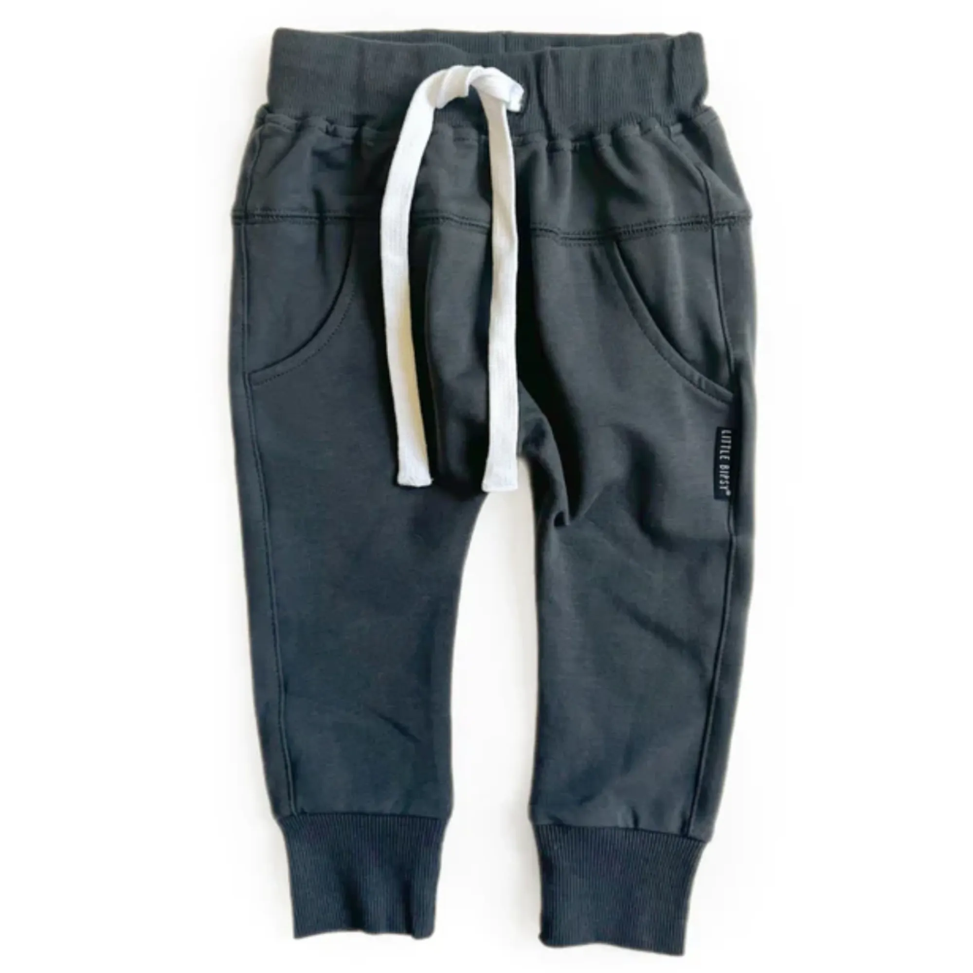 Little Bipsy - Joggers in Pewter