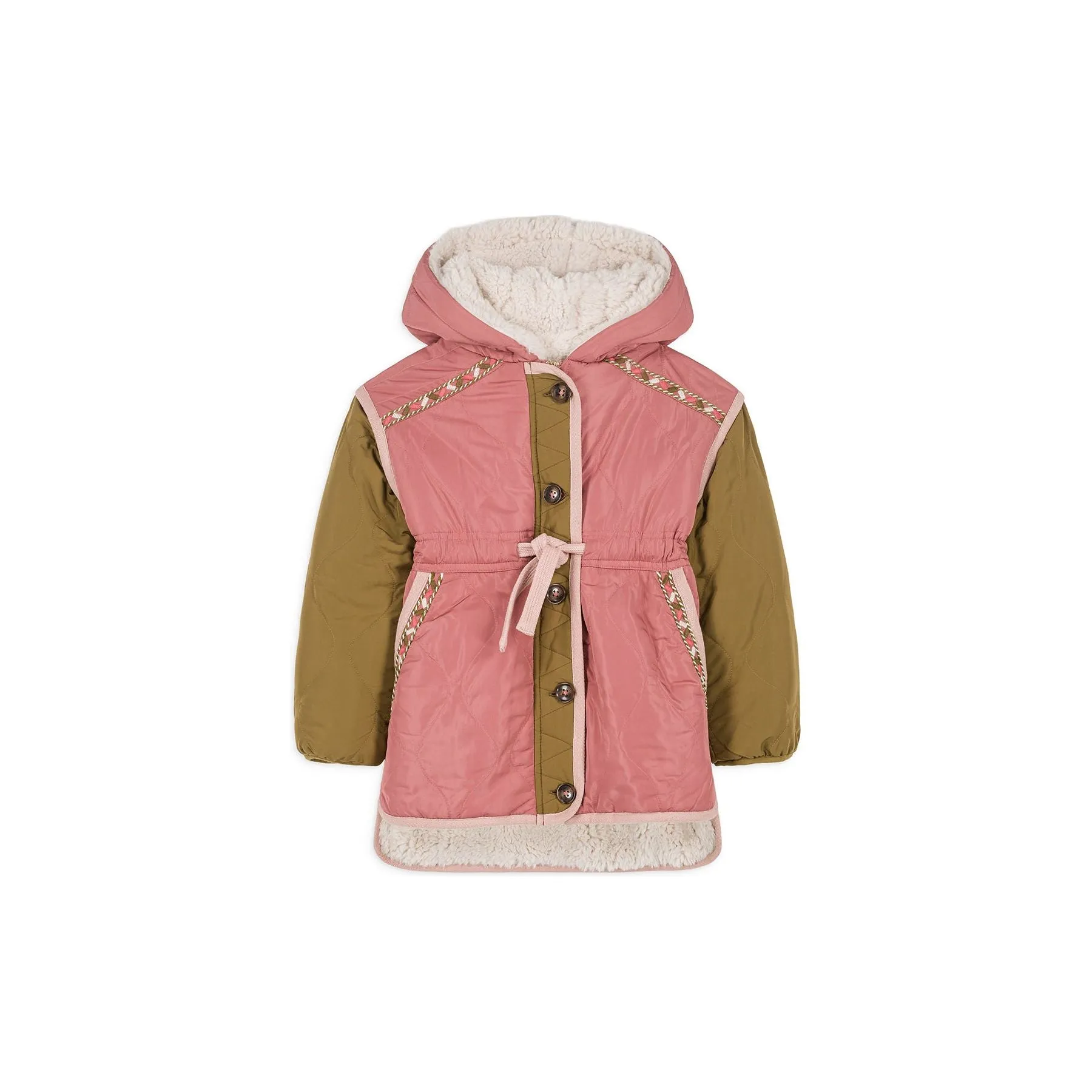 Louise Misha Philemone Coat - Sienna