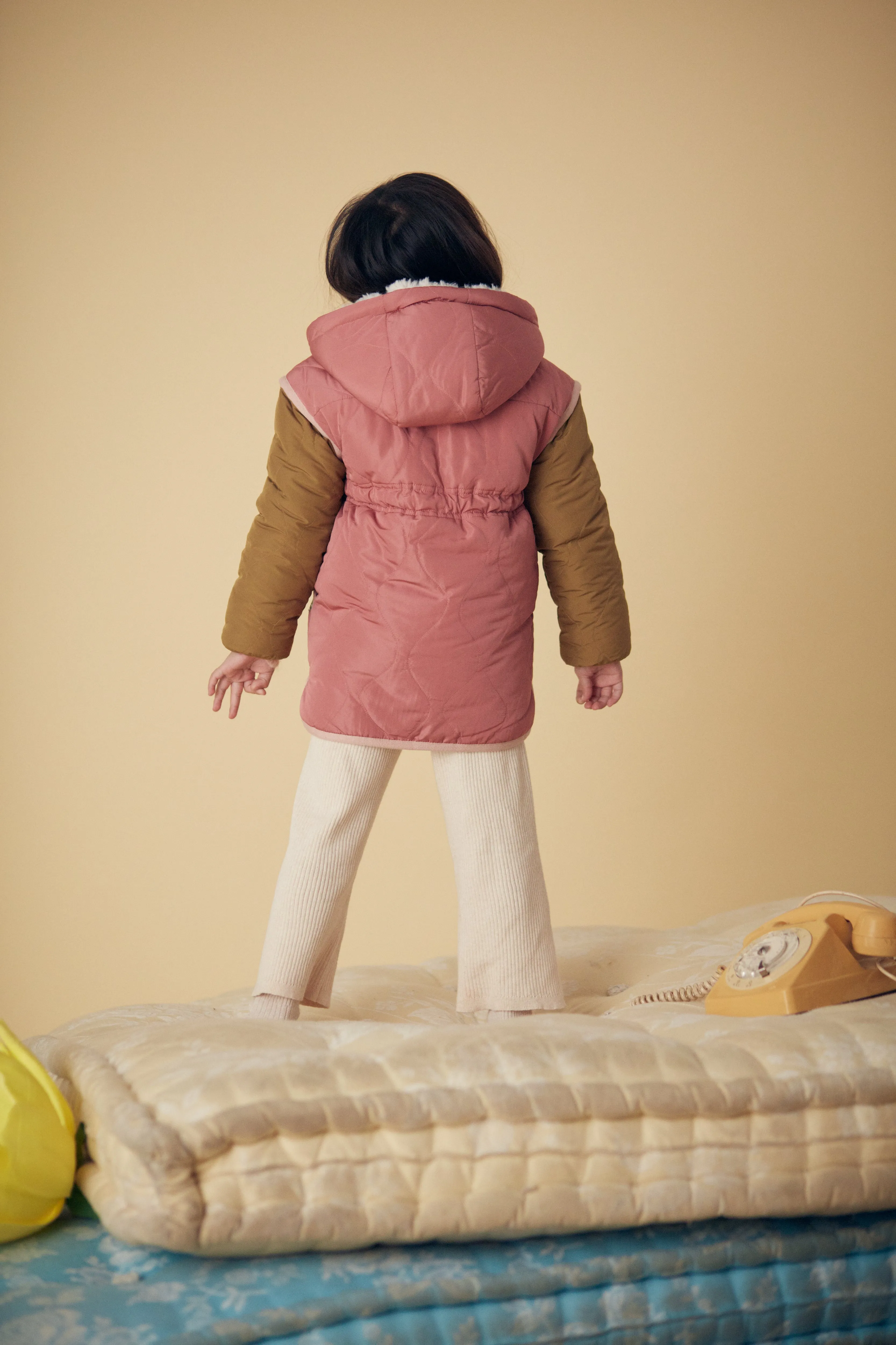 Louise Misha Philemone Coat - Sienna