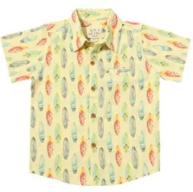 Me & Henry Maui Printed Shirts | Lemon Surfboards
