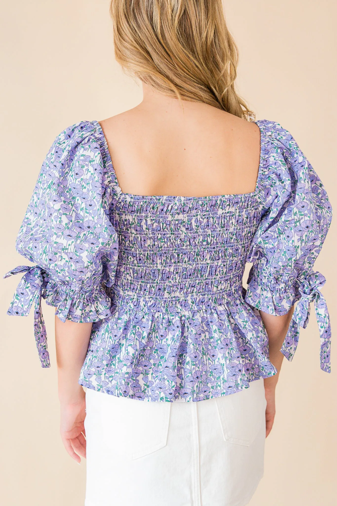 Ollie Blouse