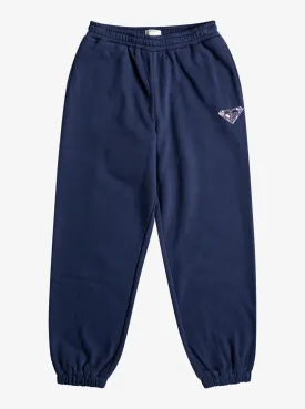 Roxy Girls Wildest Dreams Relax Joggers Mood Indigo ERGFB03250-BSP0